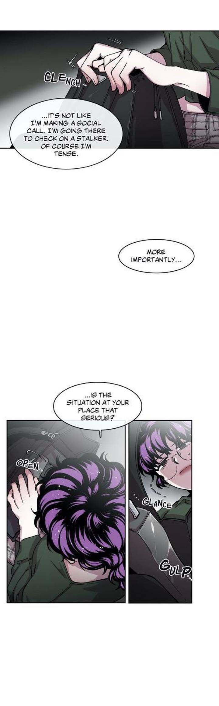 S Flower Chapter 65 Page 32