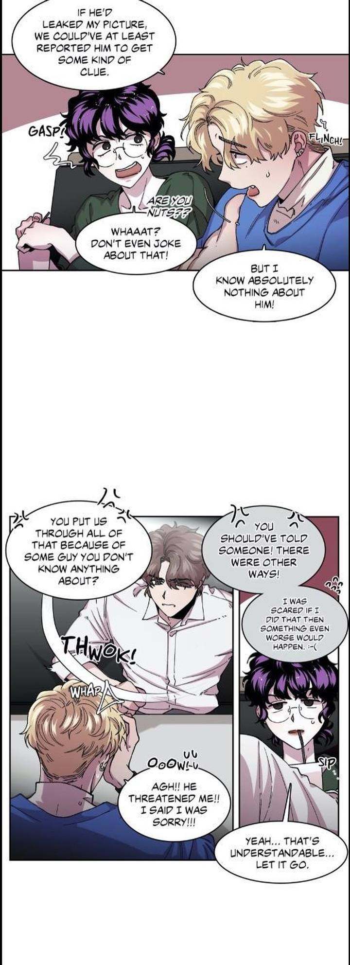 S Flower Chapter 65 Page 5