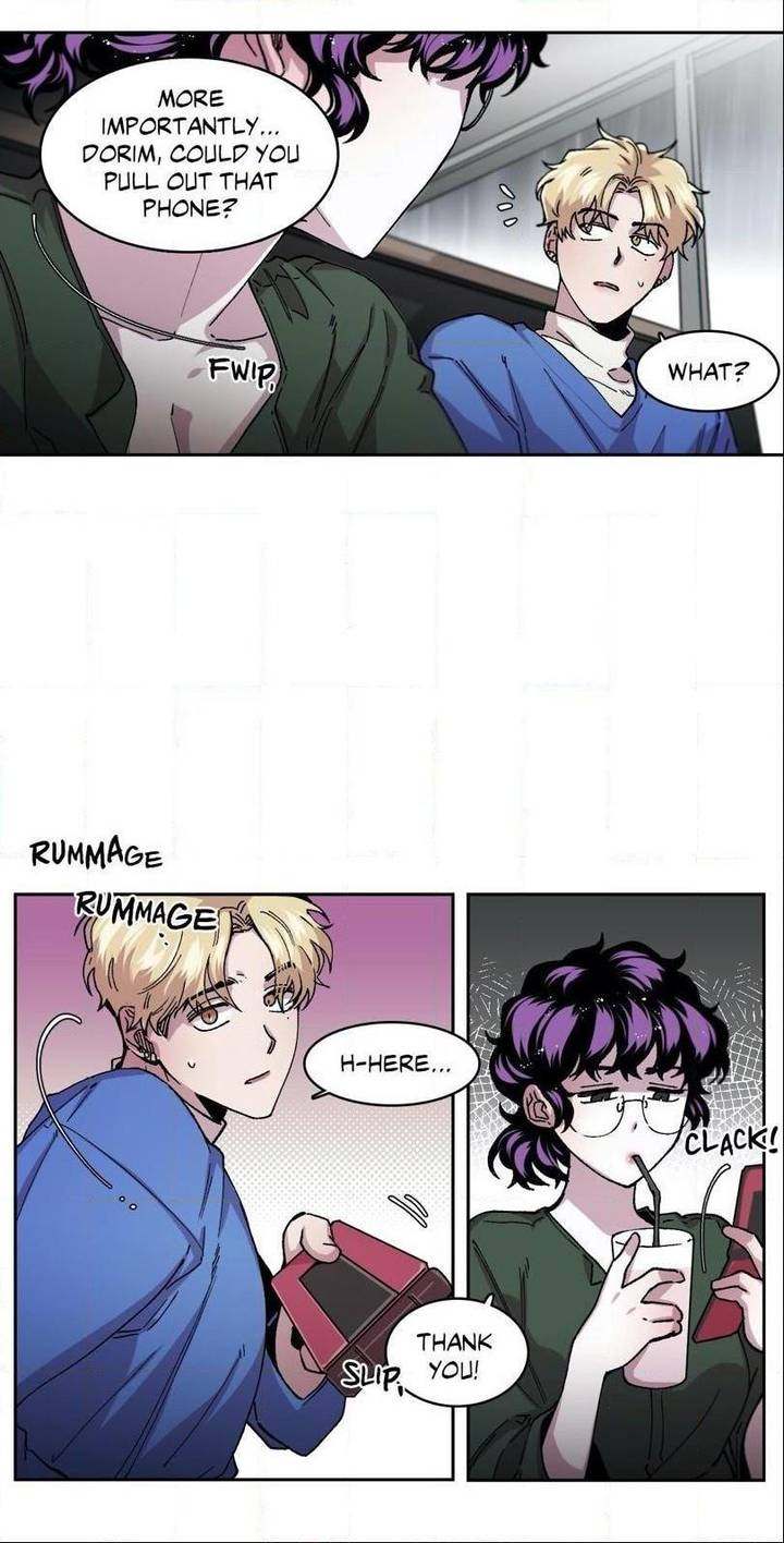 S Flower Chapter 65 Page 6