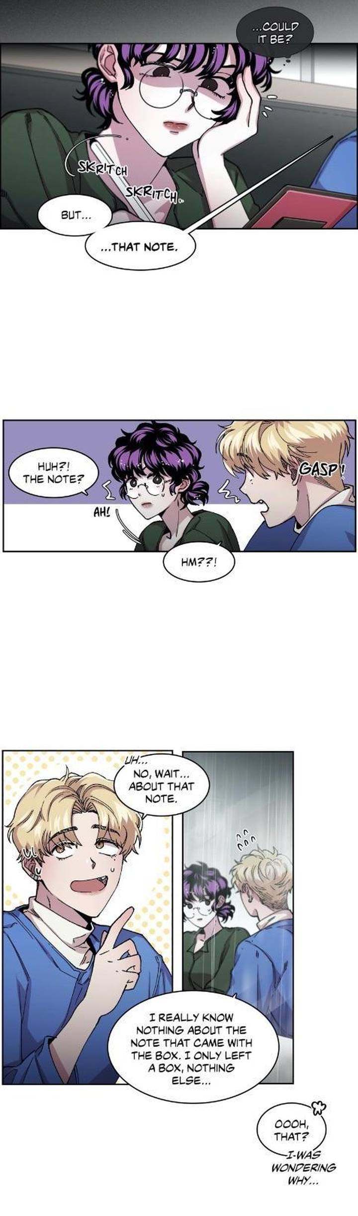 S Flower Chapter 65 Page 9