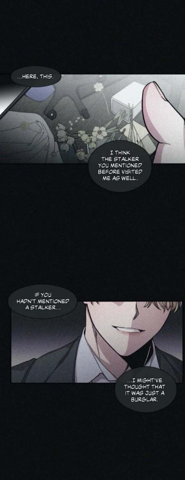 S Flower Chapter 66 Page 1