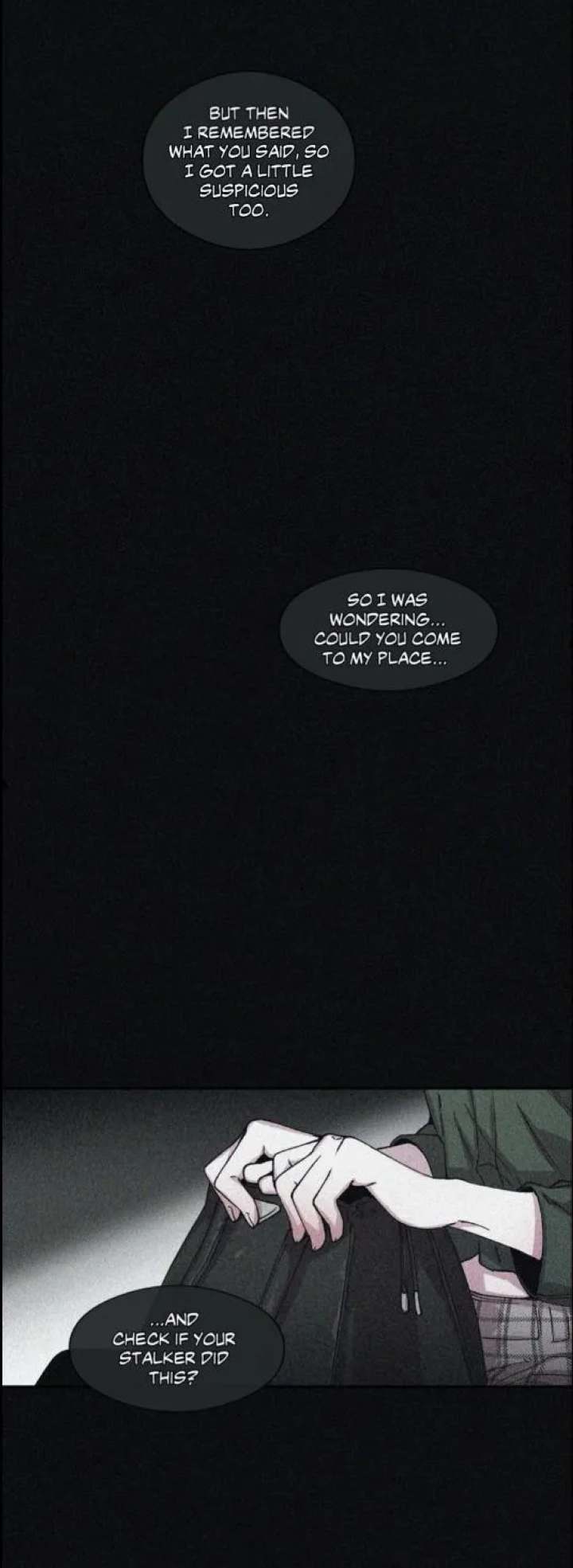 S Flower Chapter 66 Page 2