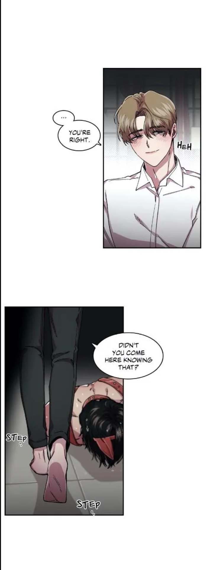 S Flower Chapter 66 Page 26