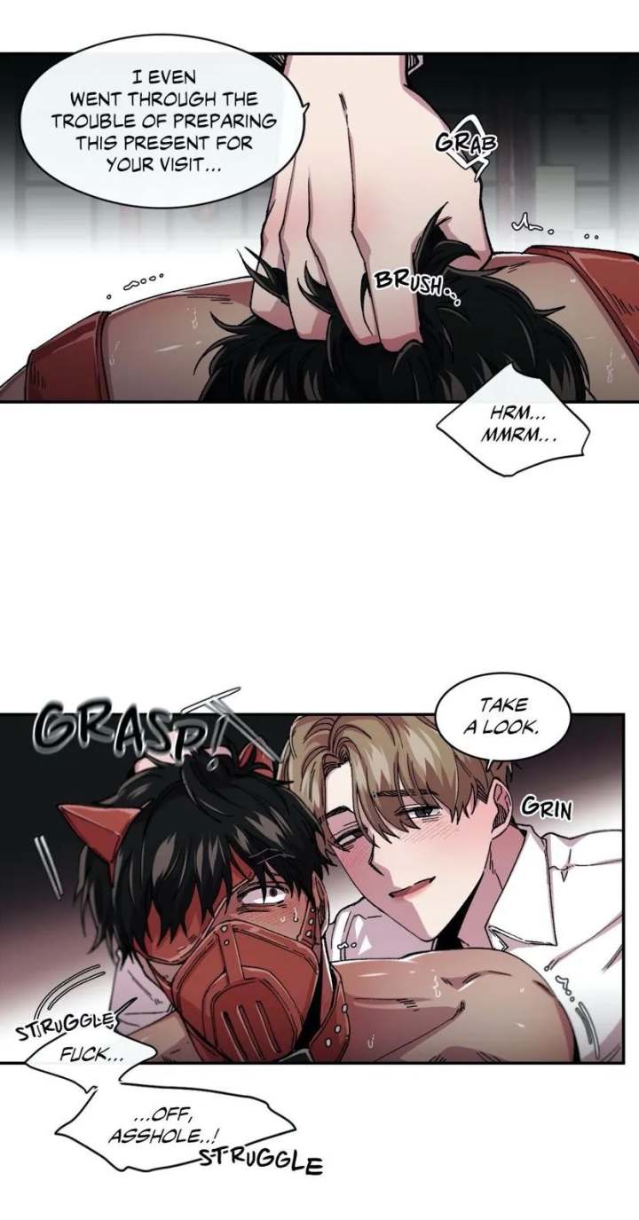 S Flower Chapter 66 Page 27