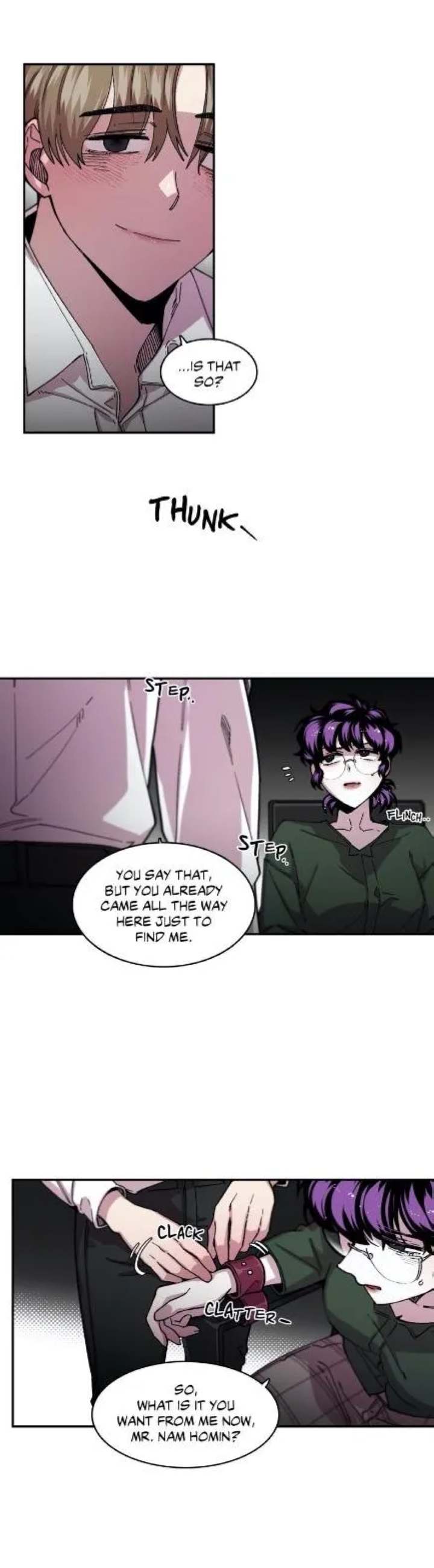 S Flower Chapter 66 Page 33