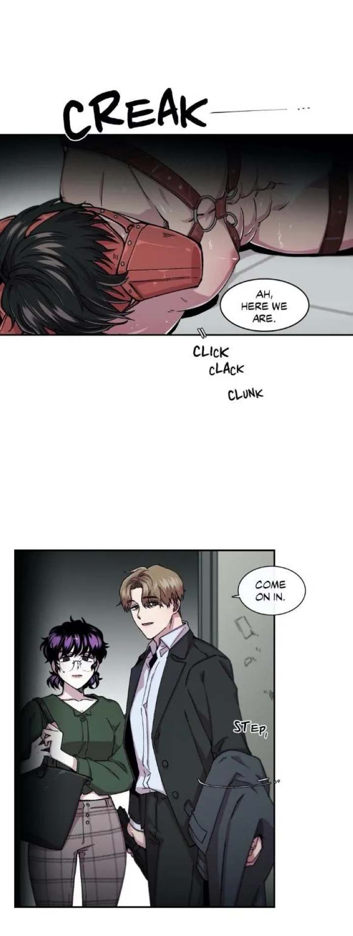 S Flower Chapter 66 Page 9