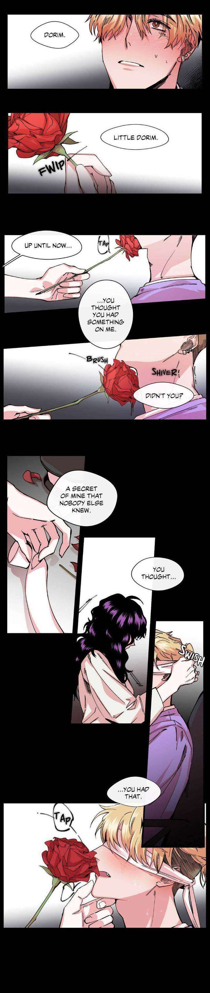 S Flower Chapter 7 Page 1