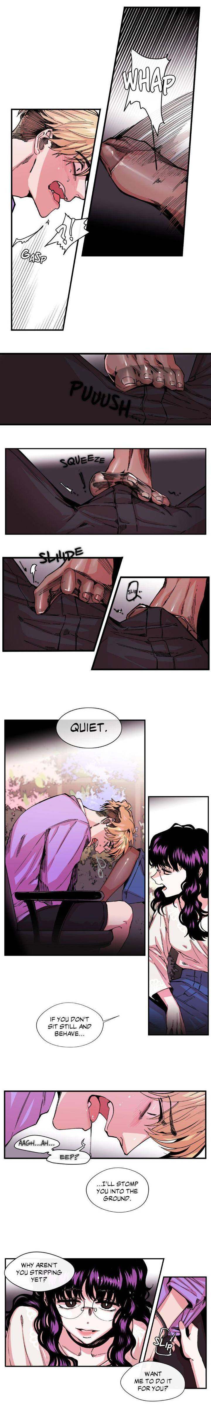 S Flower Chapter 7 Page 5