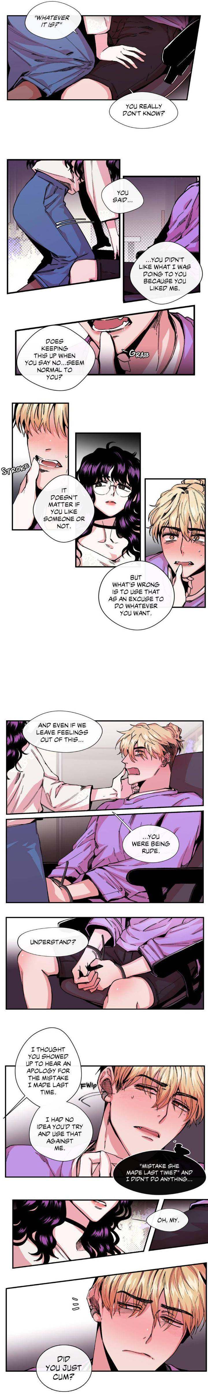 S Flower Chapter 7 Page 8
