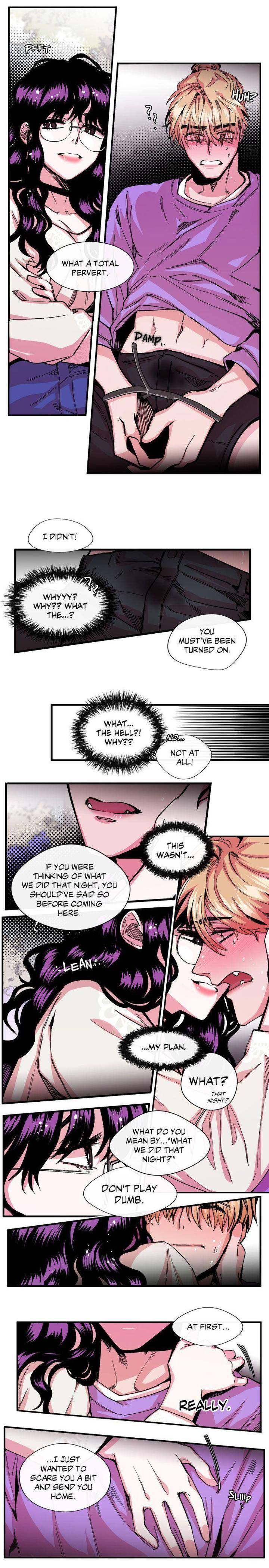 S Flower Chapter 7 Page 9