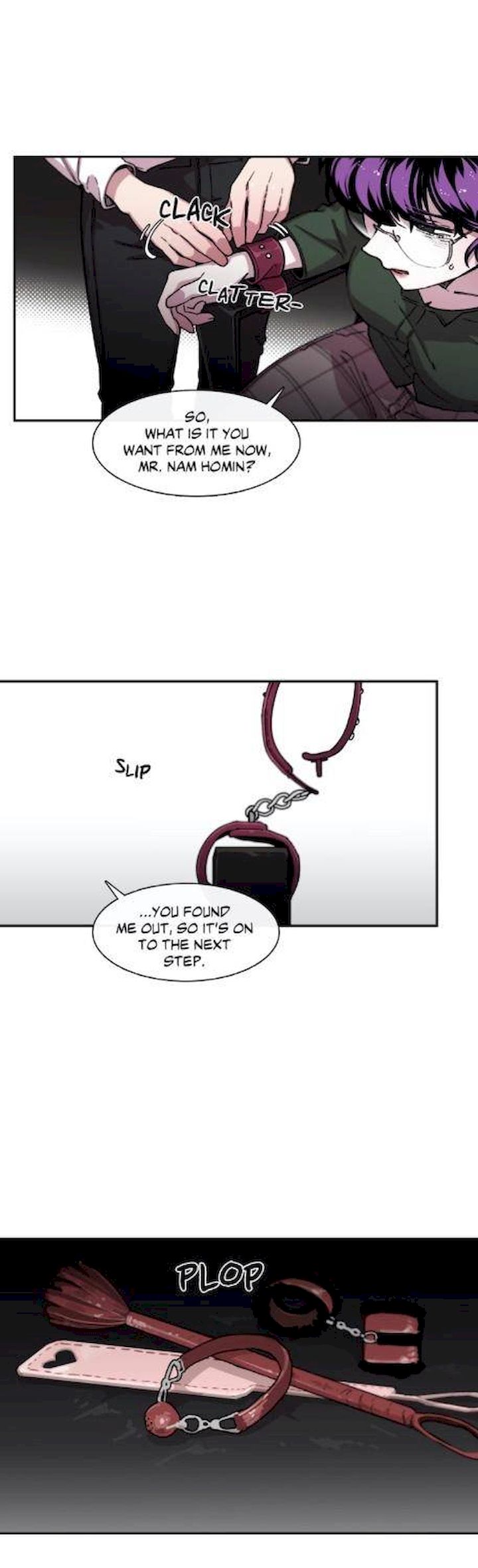 S Flower Chapter 67 Page 1