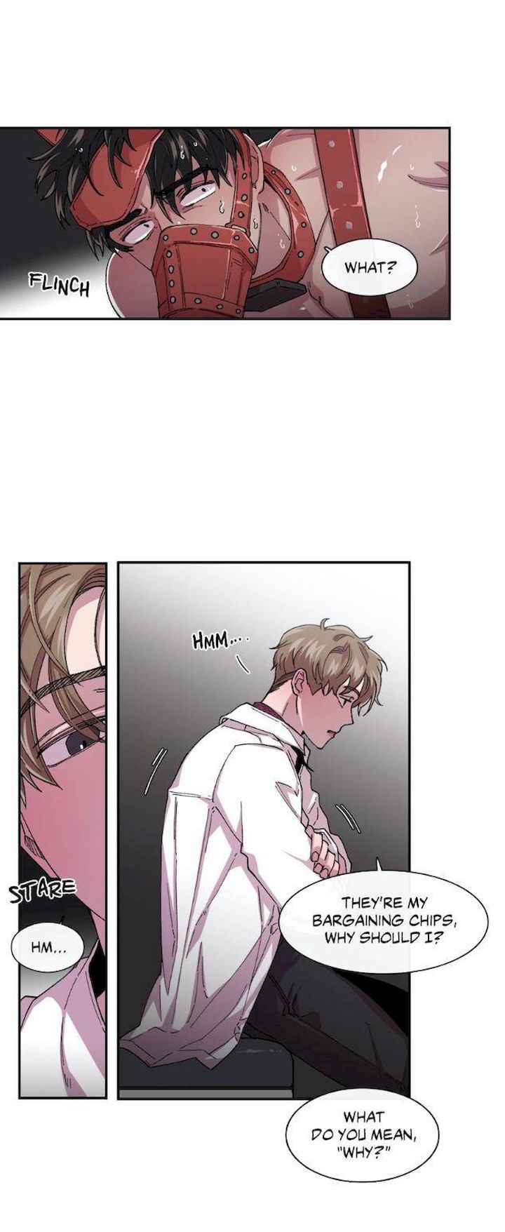 S Flower Chapter 67 Page 11