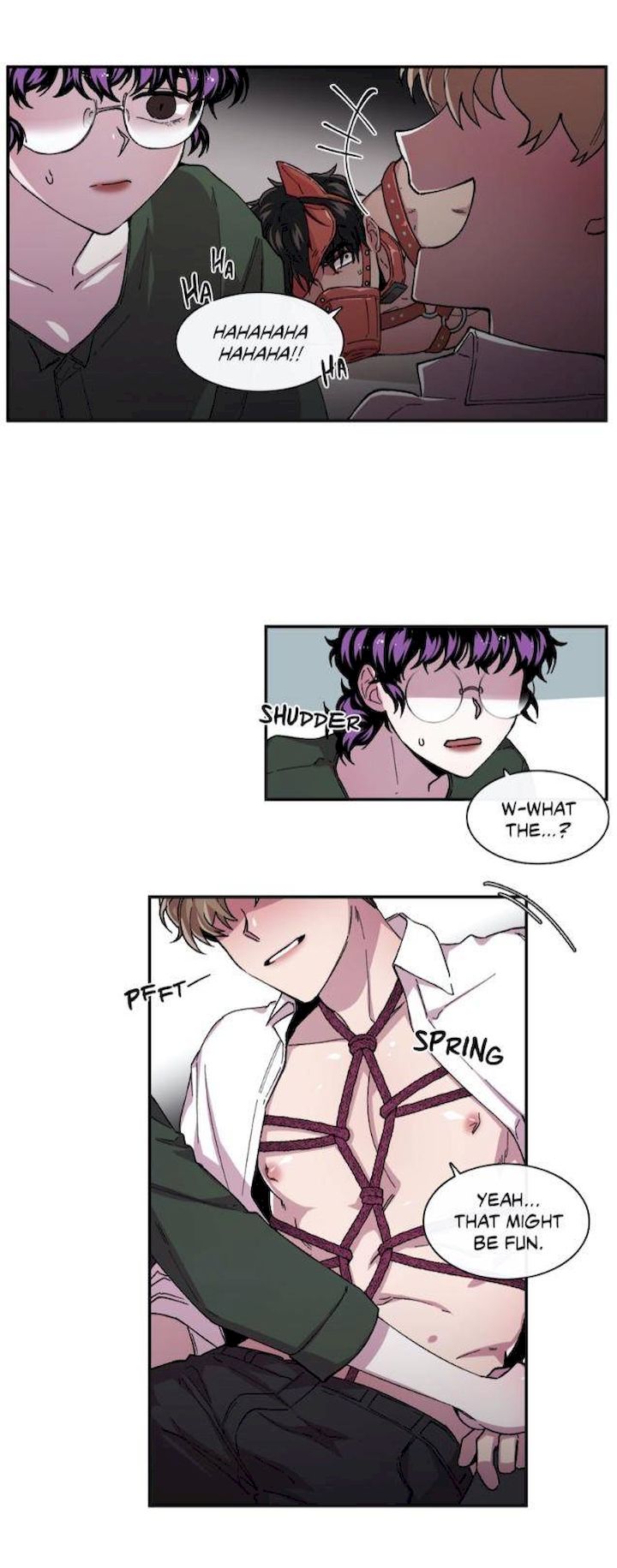 S Flower Chapter 67 Page 14