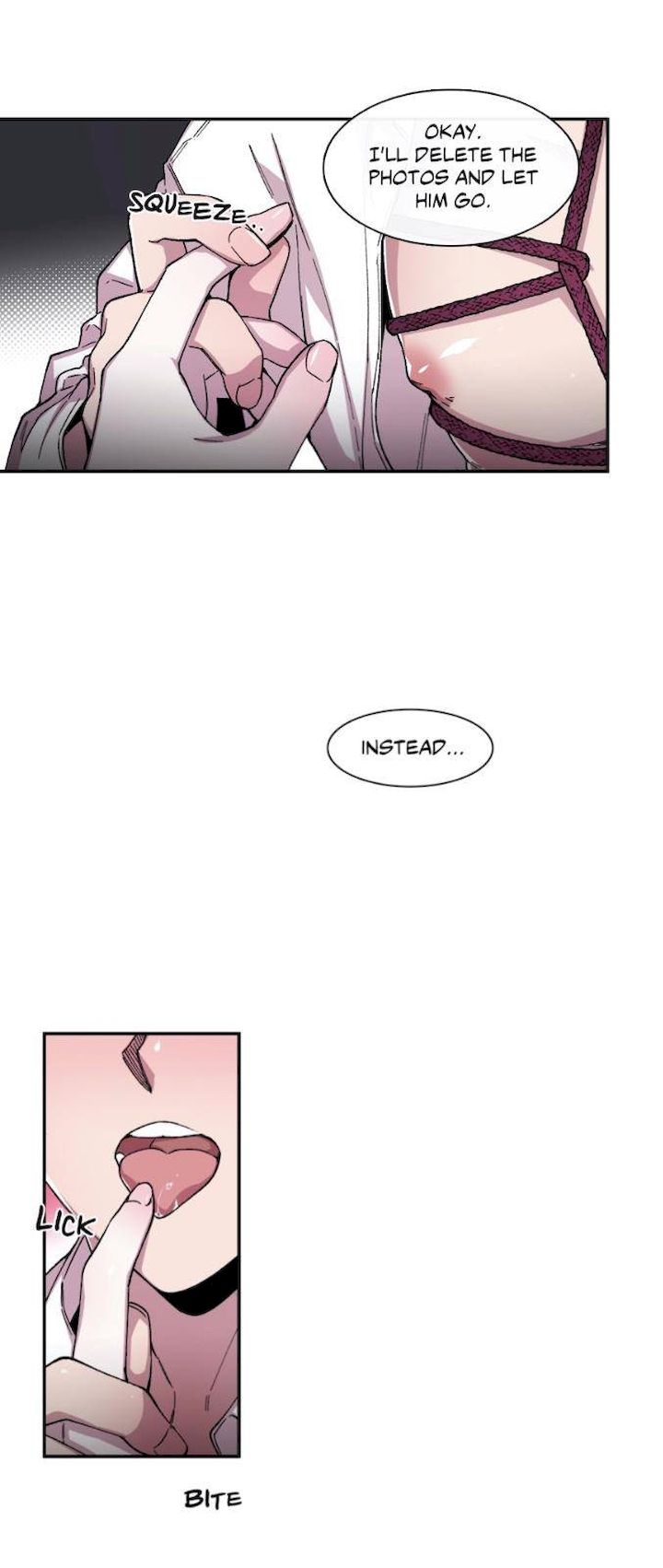 S Flower Chapter 67 Page 15