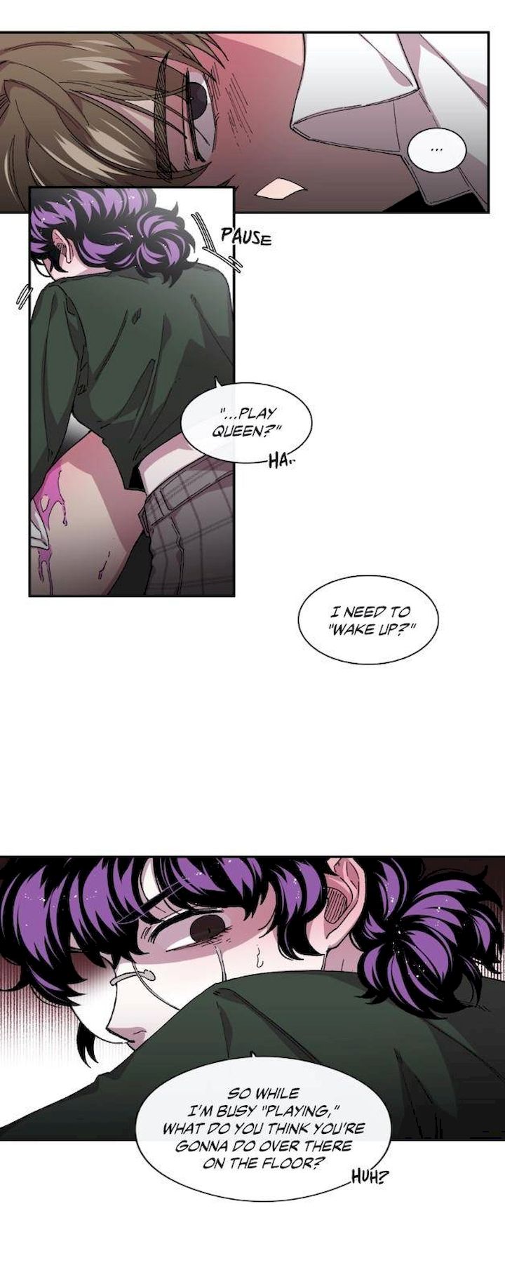 S Flower Chapter 67 Page 25