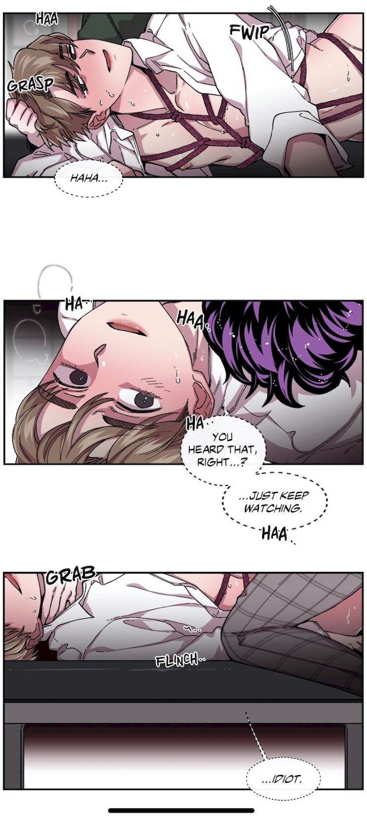 S Flower Chapter 67 Page 27