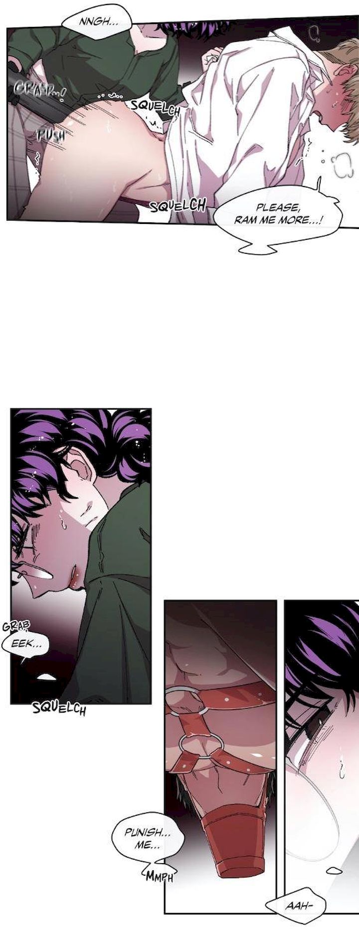 S Flower Chapter 67 Page 35