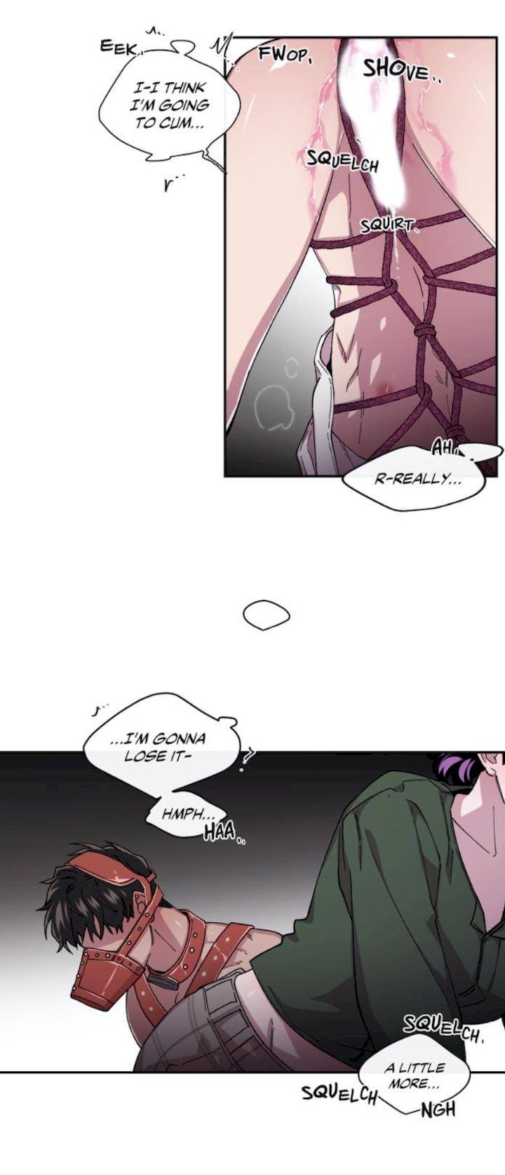 S Flower Chapter 67 Page 38