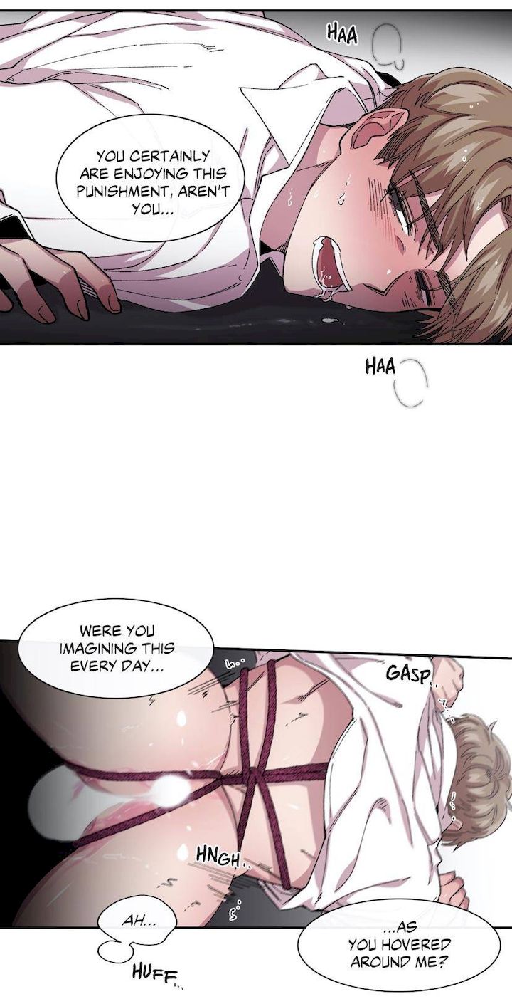 S Flower Chapter 67 Page 39
