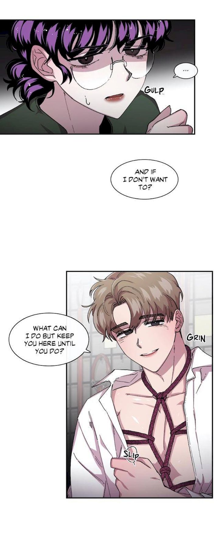 S Flower Chapter 67 Page 5
