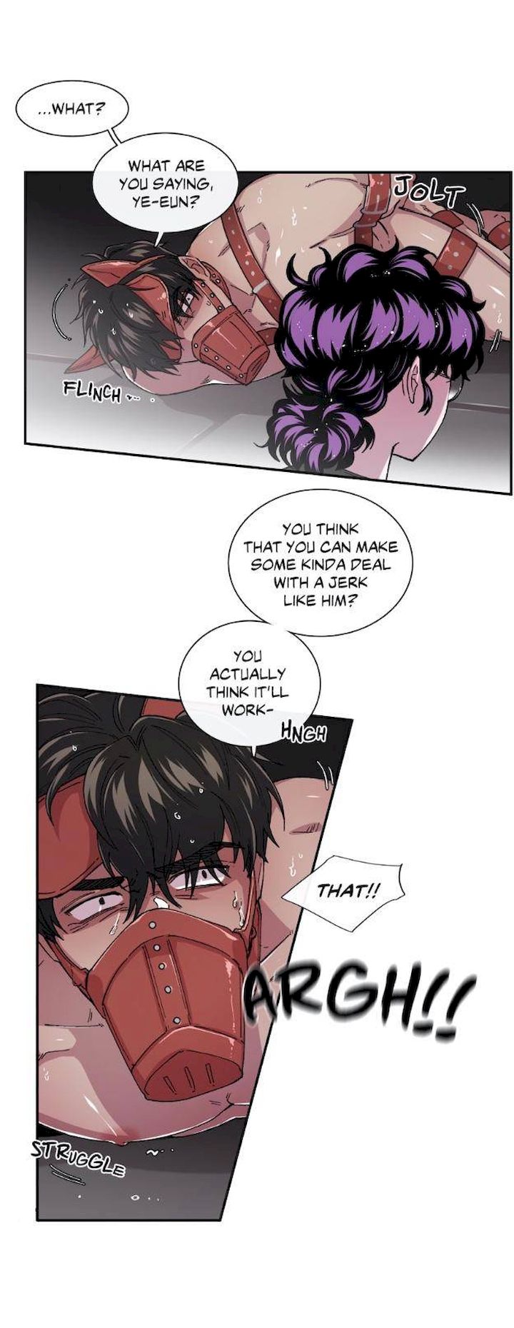 S Flower Chapter 67 Page 8