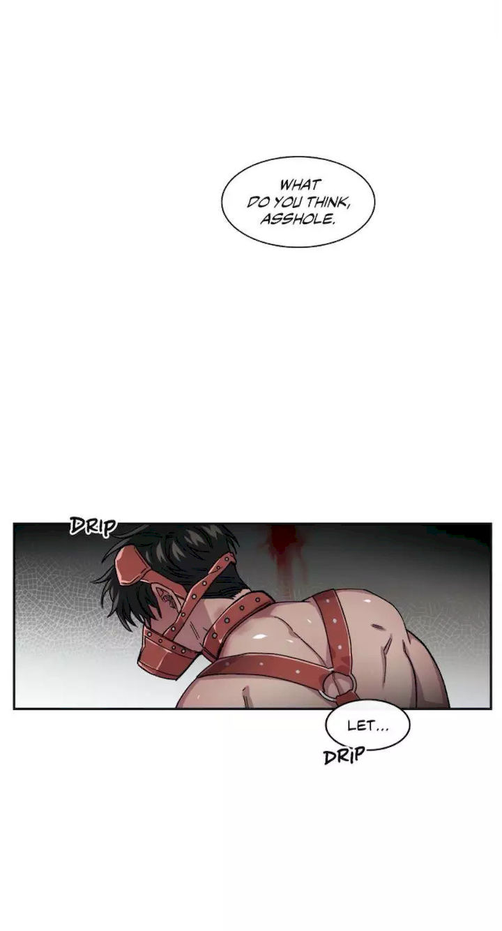 S Flower Chapter 68 Page 1