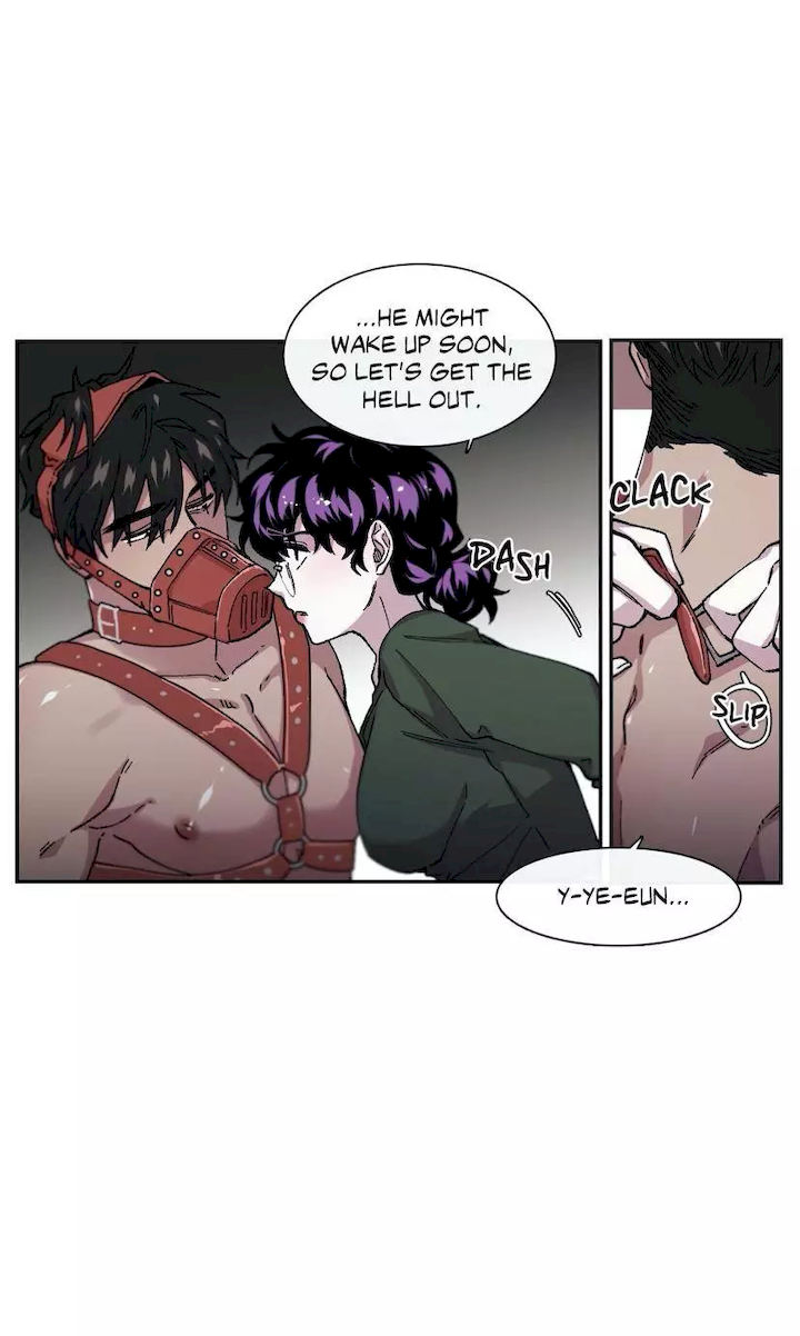 S Flower Chapter 68 Page 10