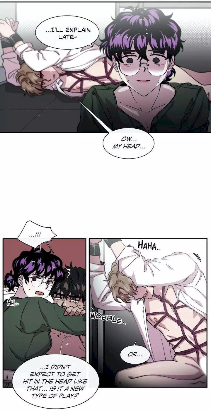 S Flower Chapter 68 Page 12