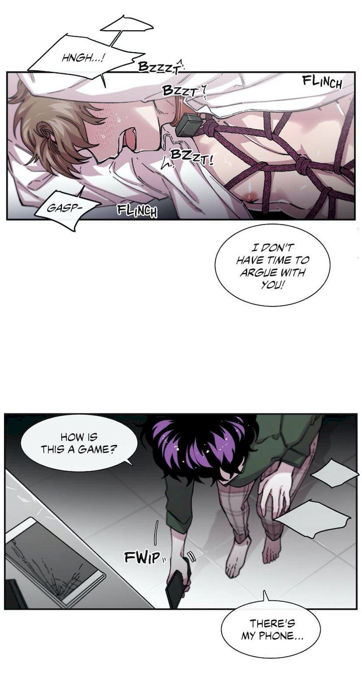 S Flower Chapter 68 Page 19