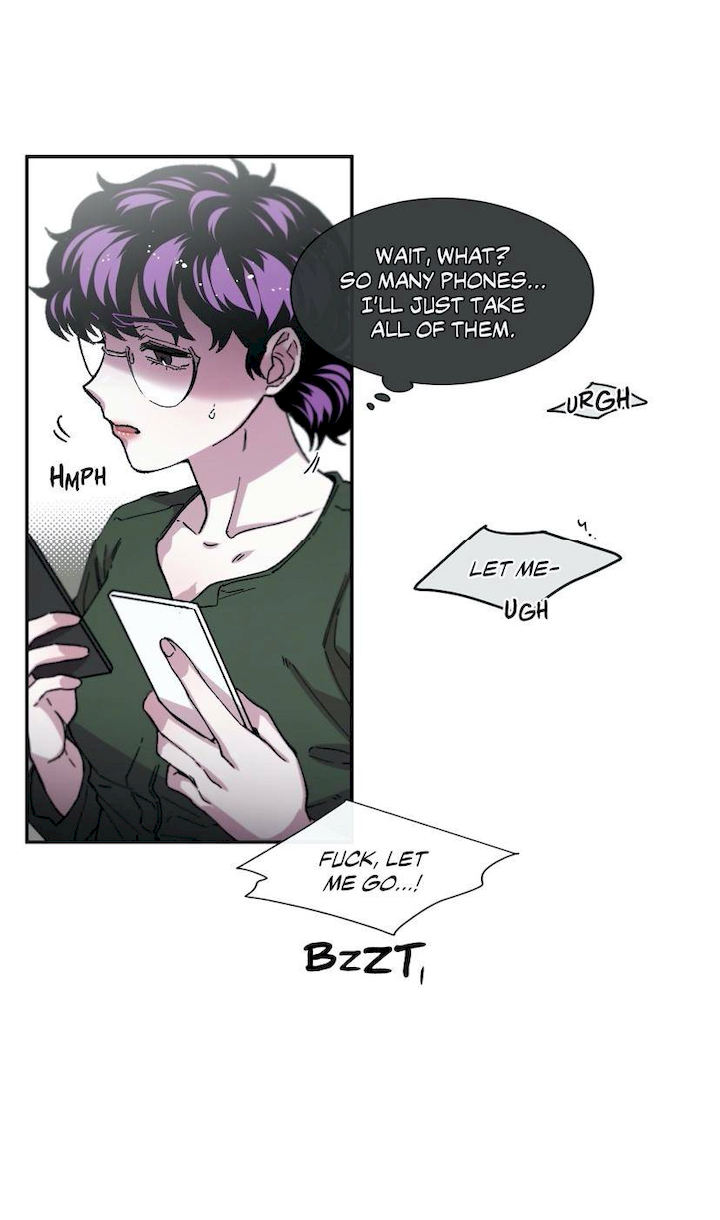 S Flower Chapter 68 Page 20