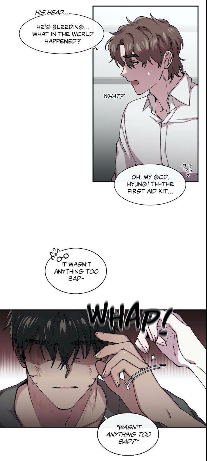 S Flower Chapter 68 Page 31