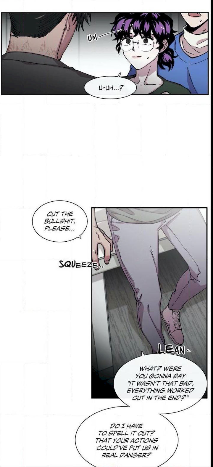 S Flower Chapter 68 Page 32