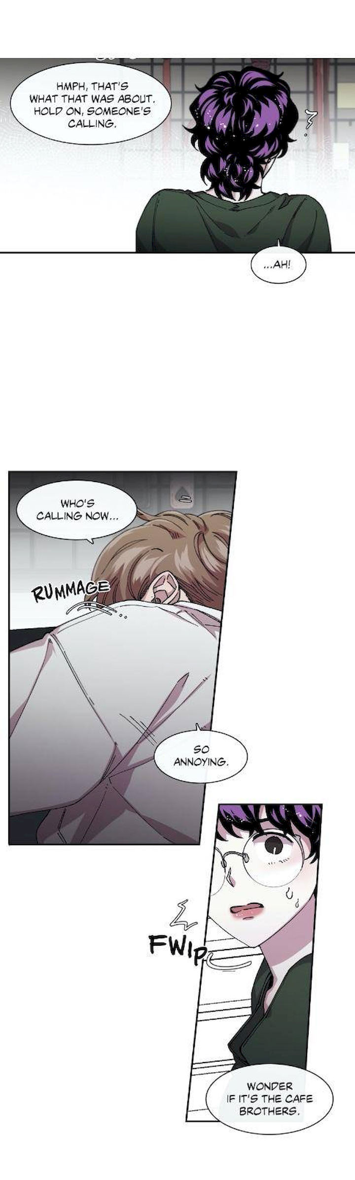 S Flower Chapter 68 Page 4