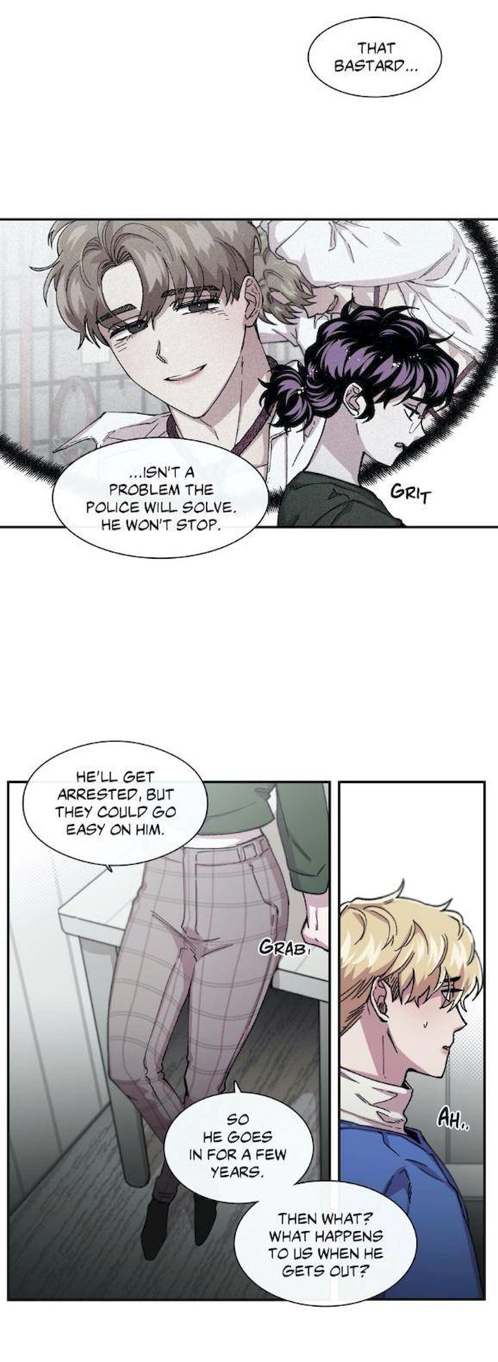S Flower Chapter 68 Page 48