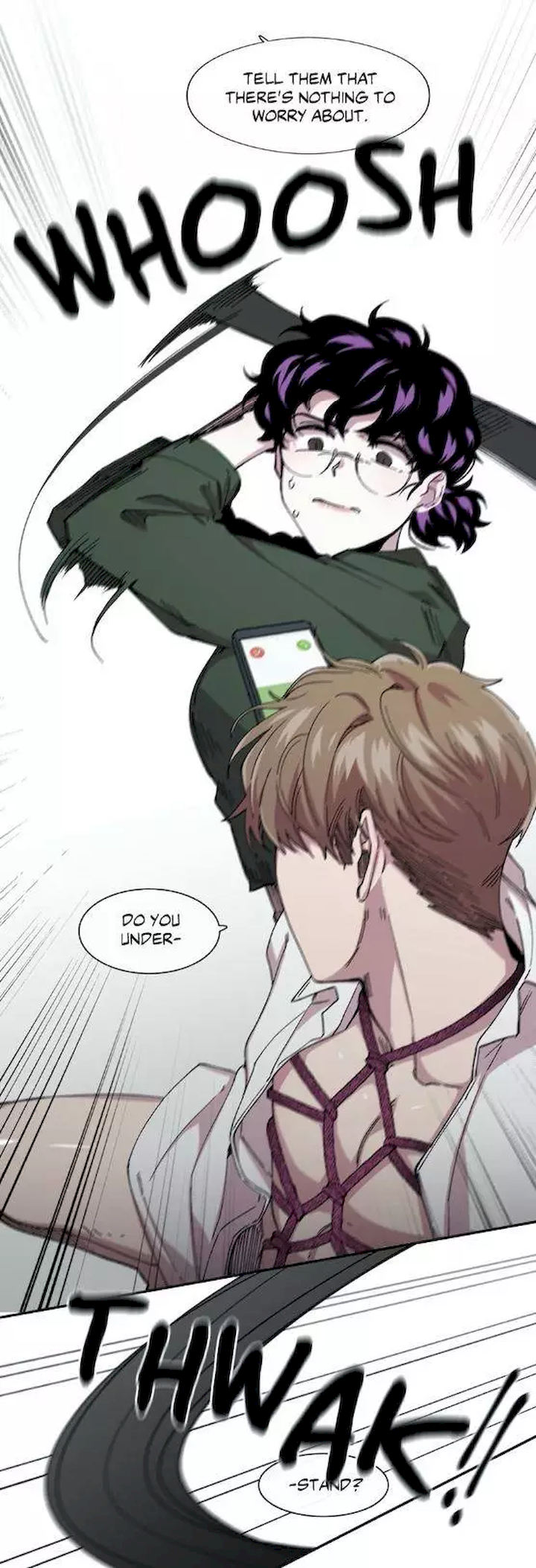 S Flower Chapter 68 Page 7