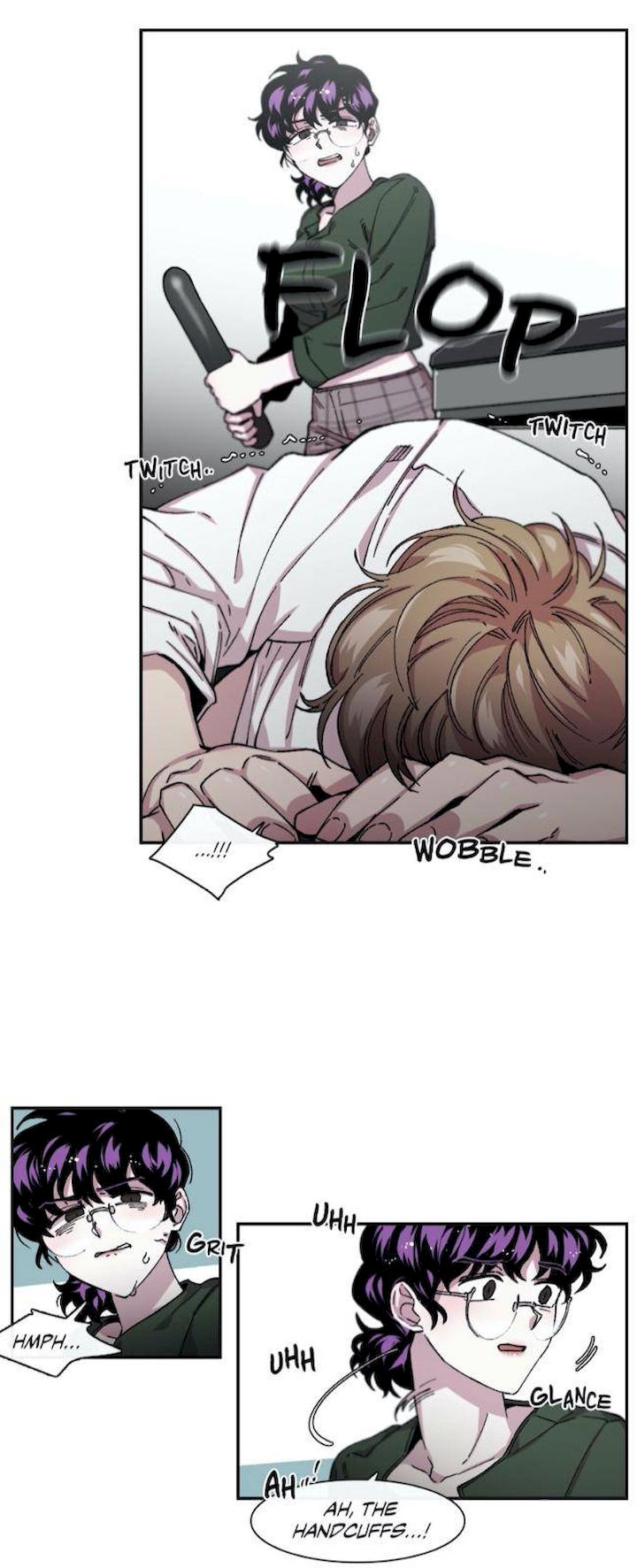 S Flower Chapter 68 Page 8