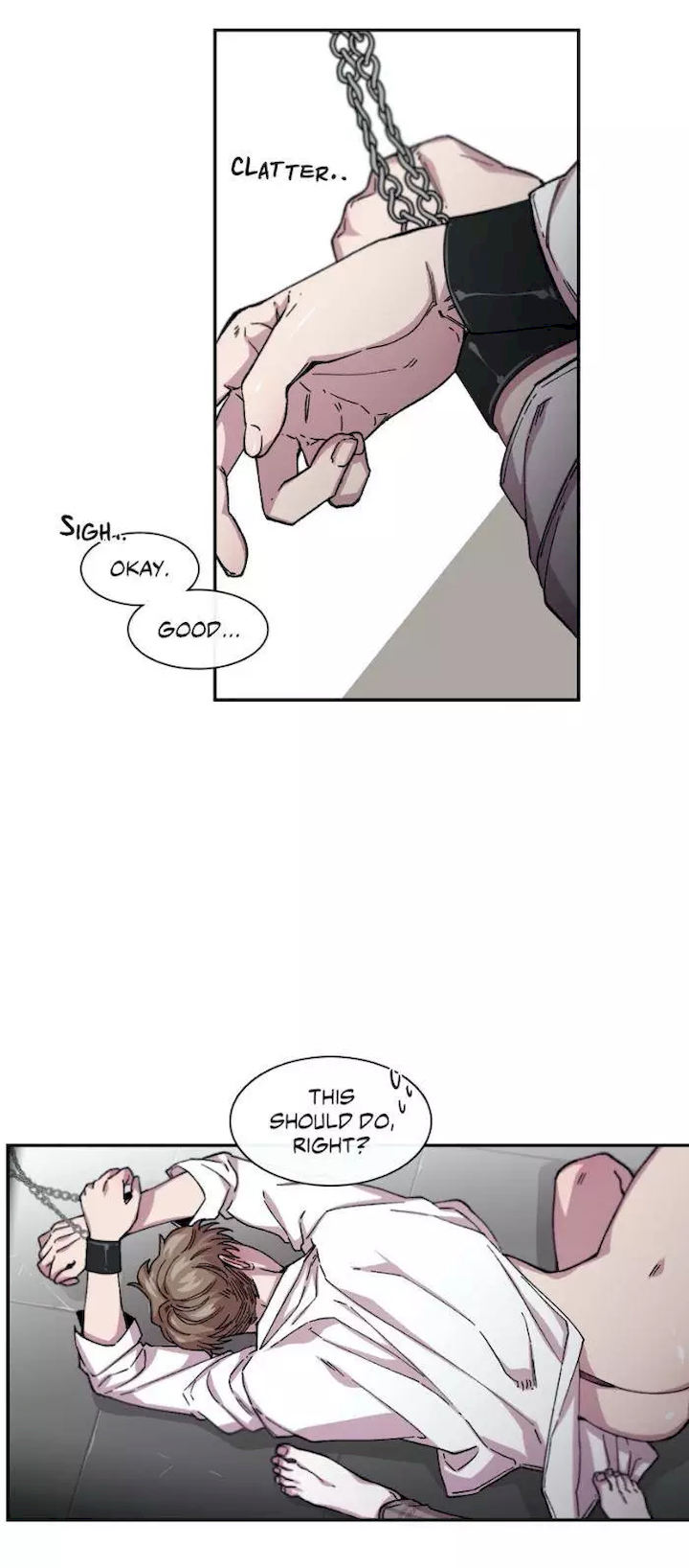 S Flower Chapter 68 Page 9