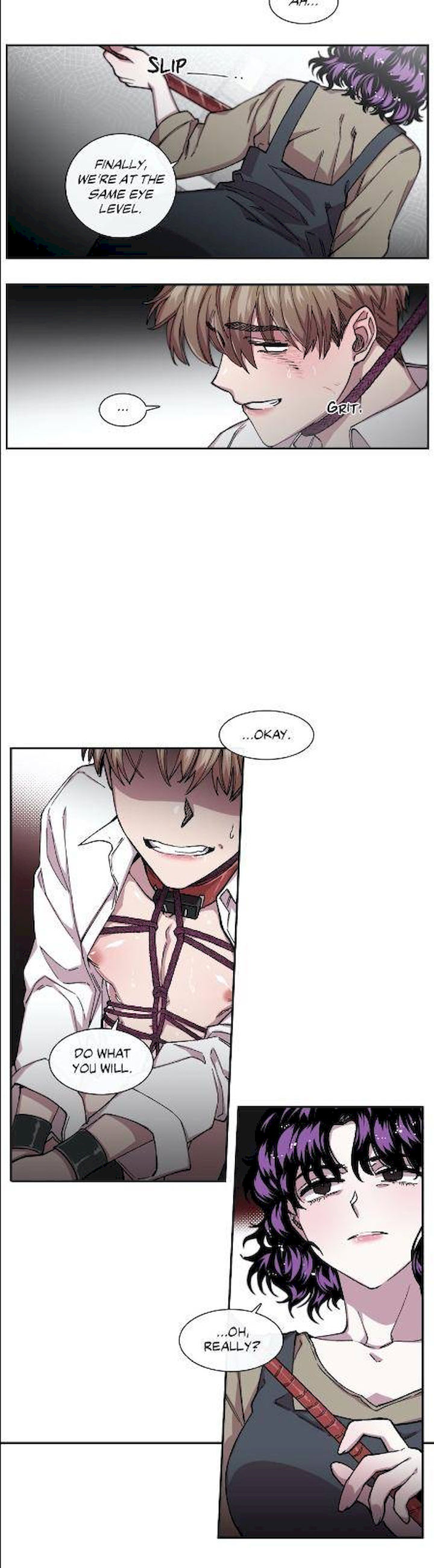 S Flower Chapter 69 Page 18