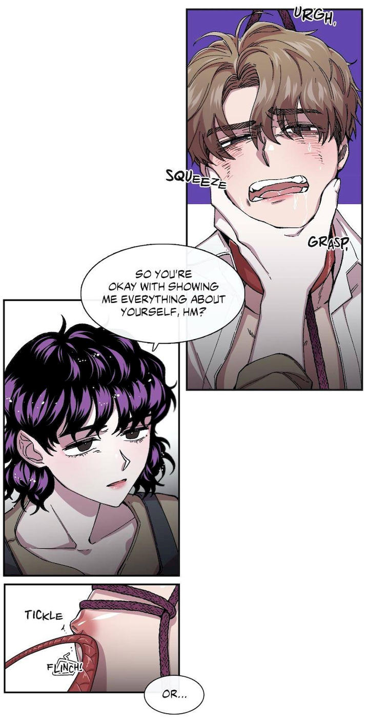 S Flower Chapter 69 Page 22