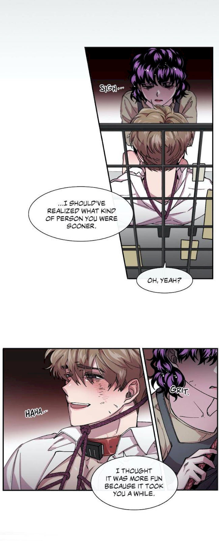 S Flower Chapter 69 Page 29