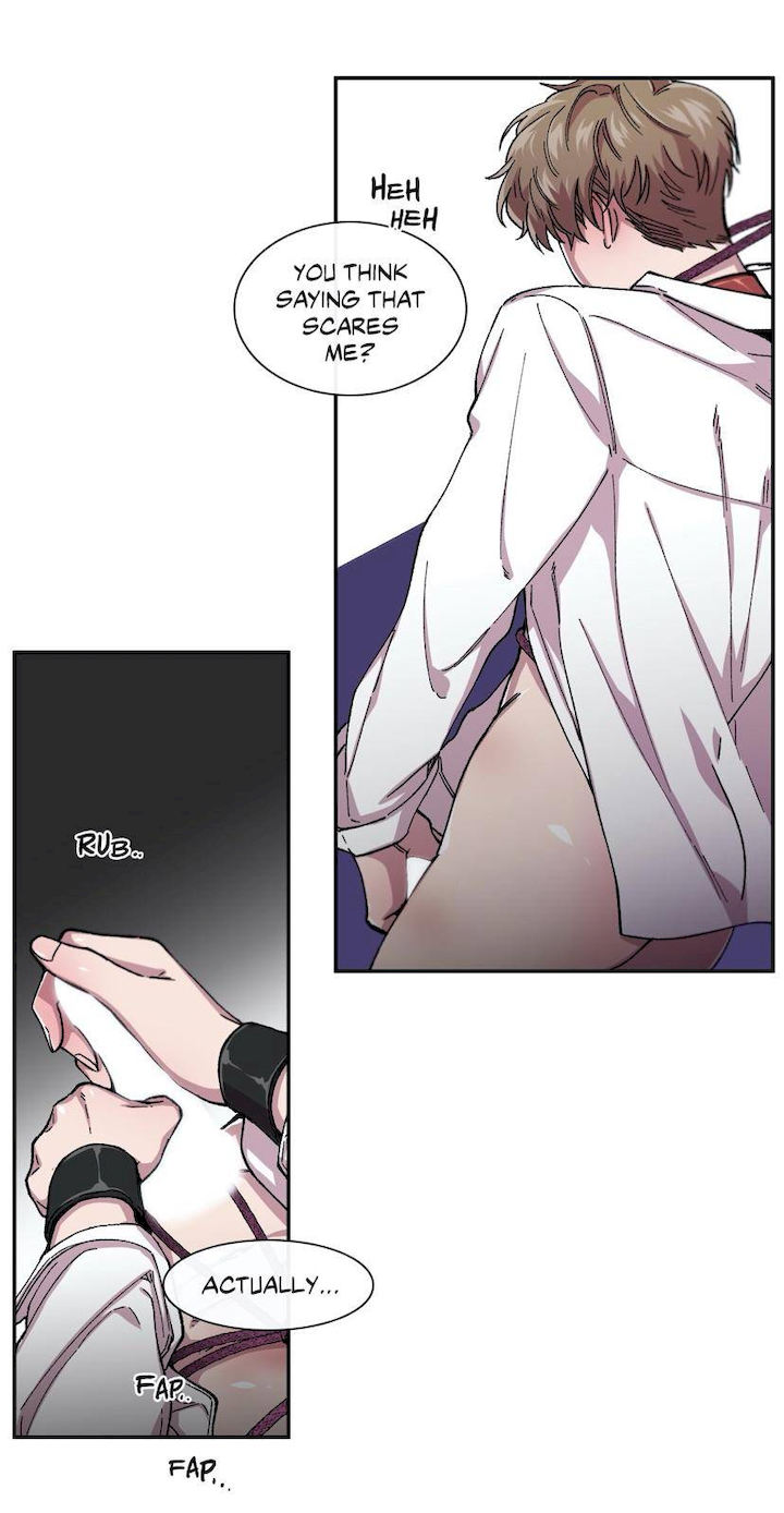 S Flower Chapter 69 Page 32