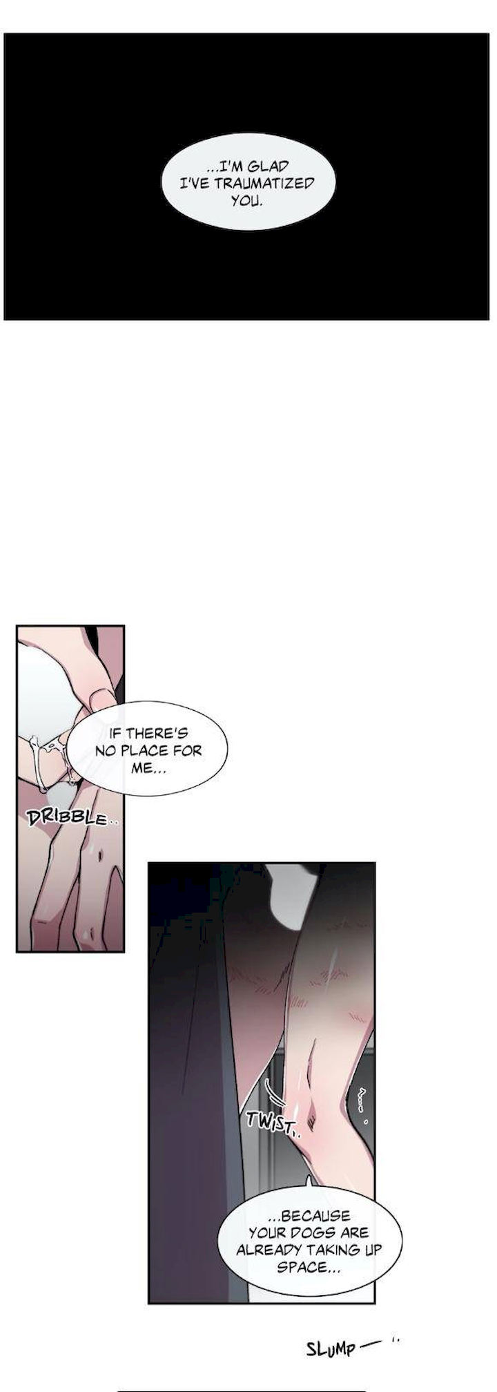 S Flower Chapter 69 Page 33