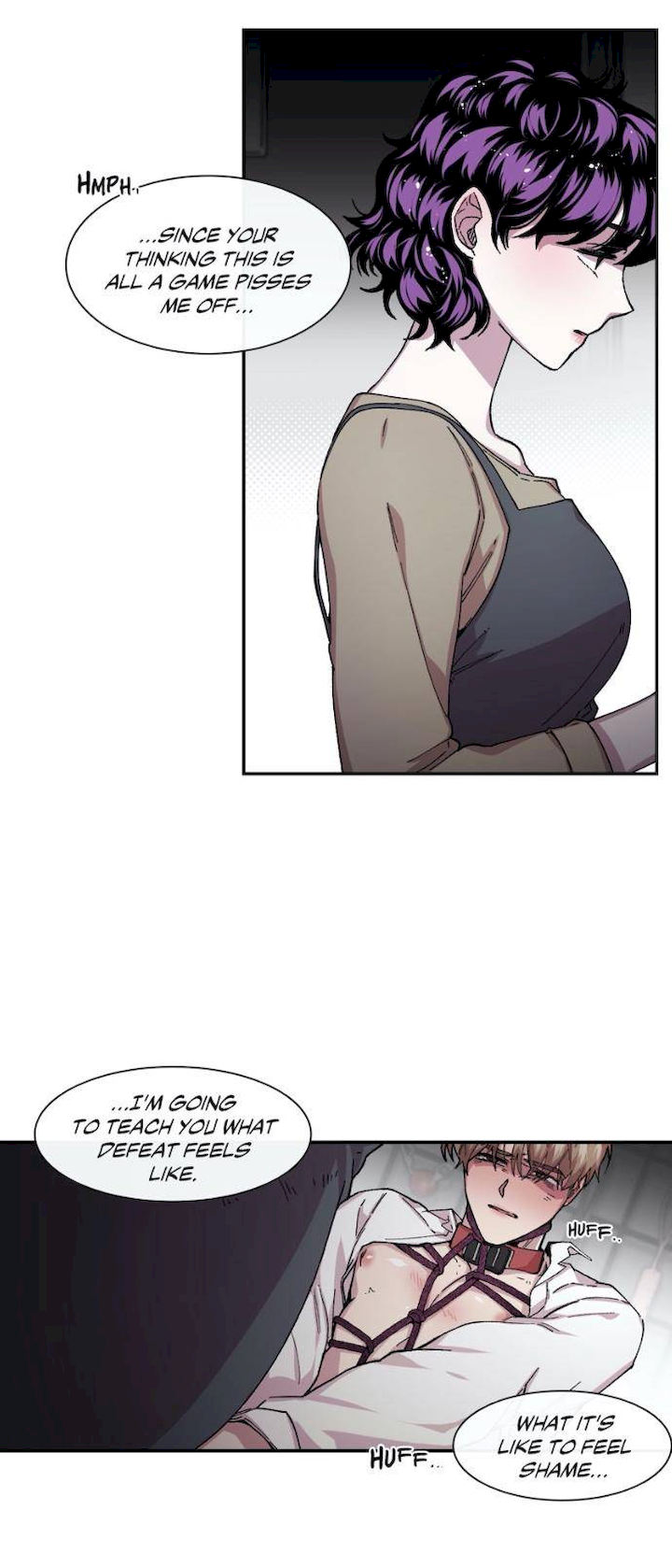 S Flower Chapter 69 Page 42