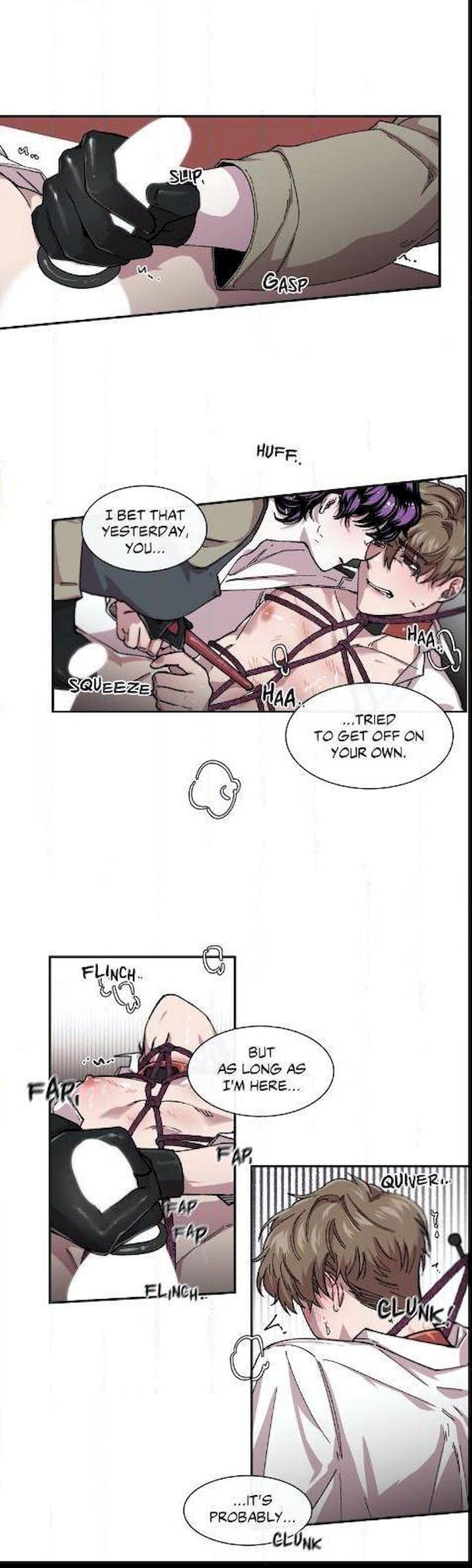 S Flower Chapter 69 Page 44