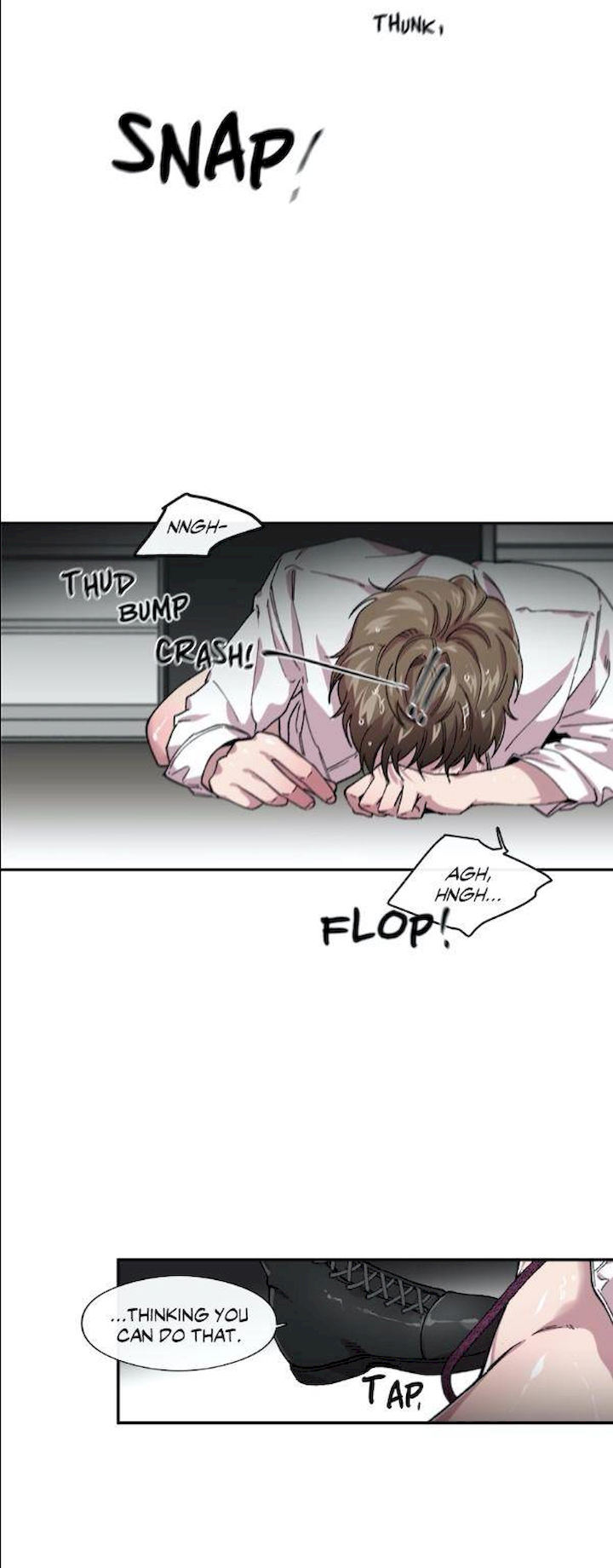 S Flower Chapter 69 Page 46