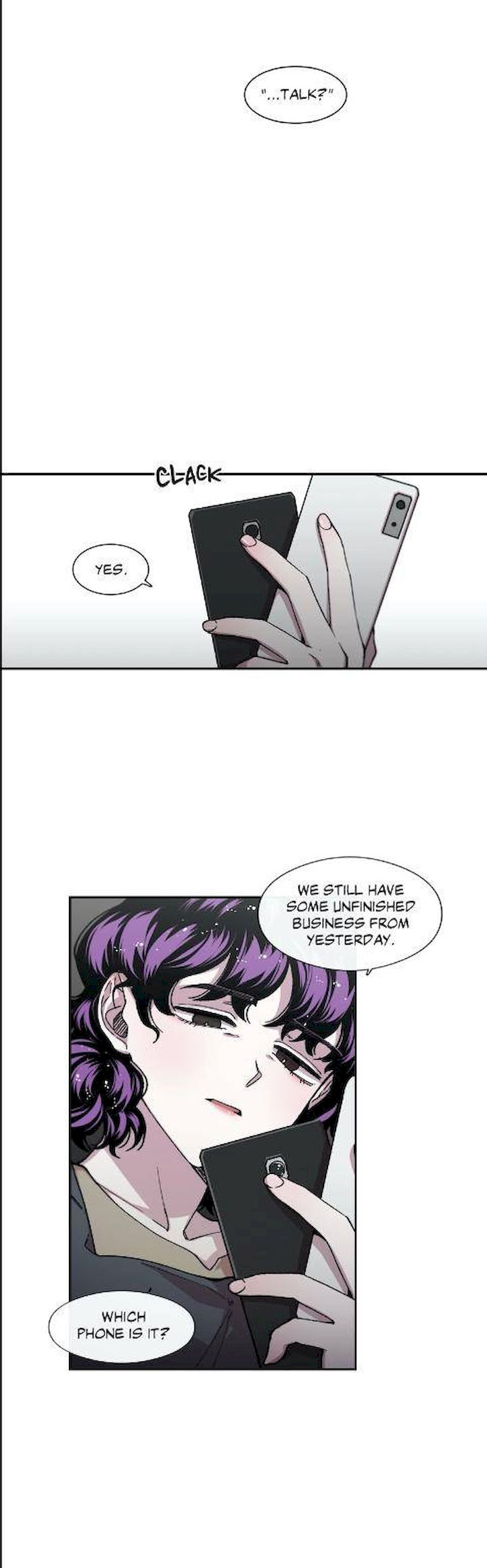 S Flower Chapter 69 Page 6