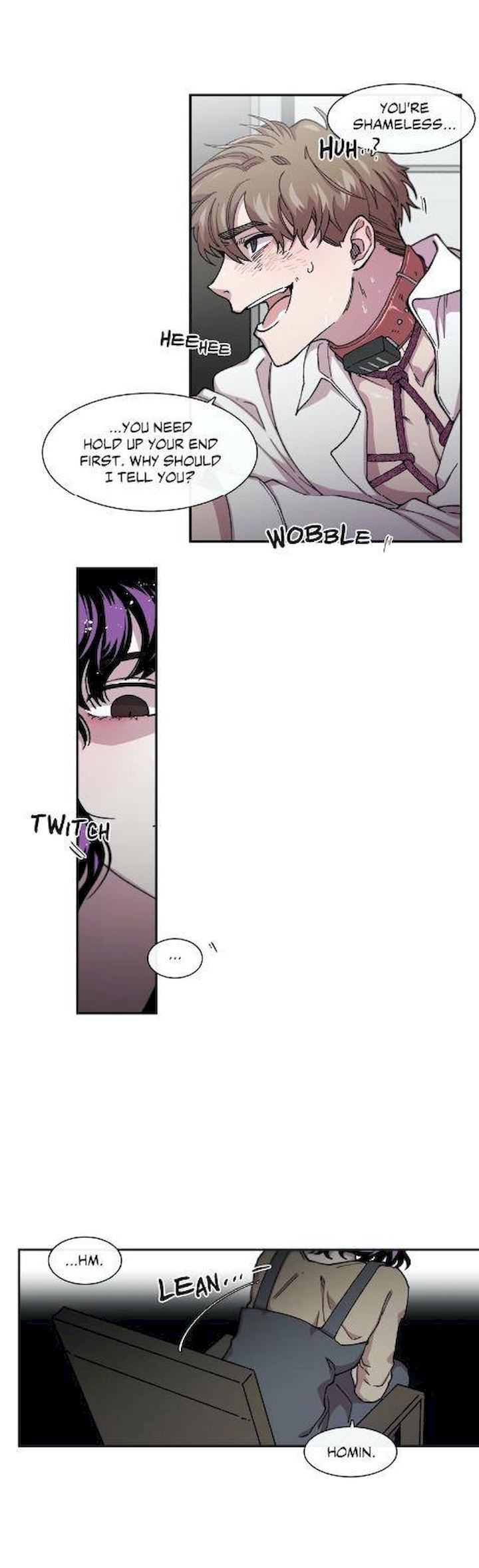 S Flower Chapter 69 Page 7