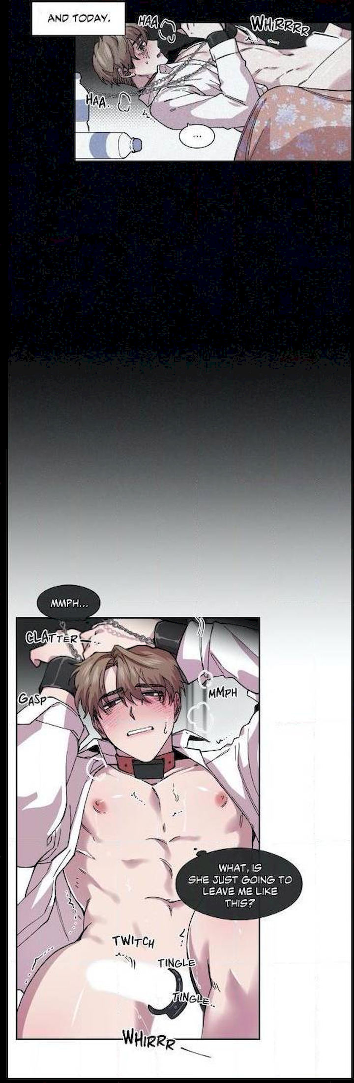 S Flower Chapter 70 Page 11
