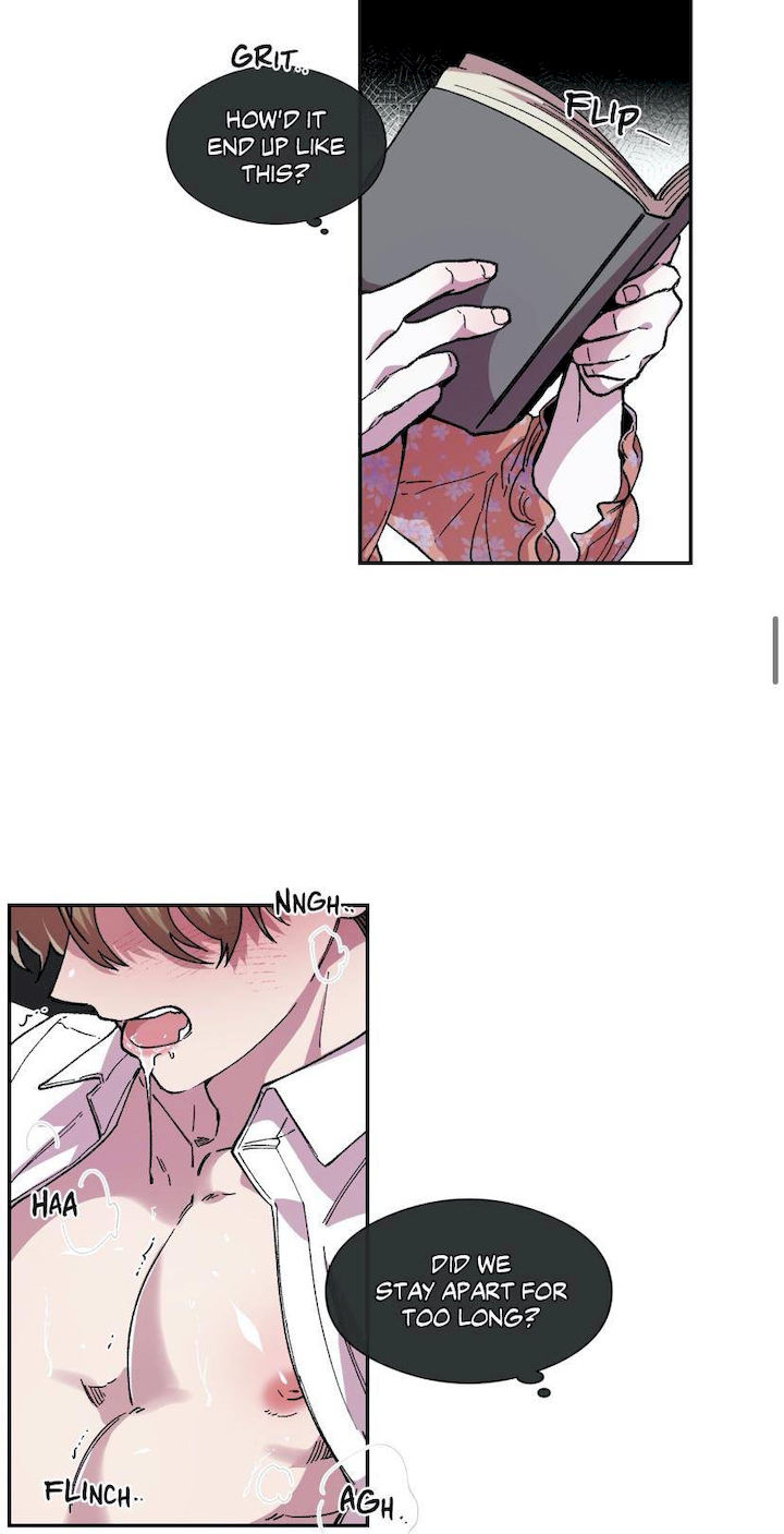 S Flower Chapter 70 Page 17