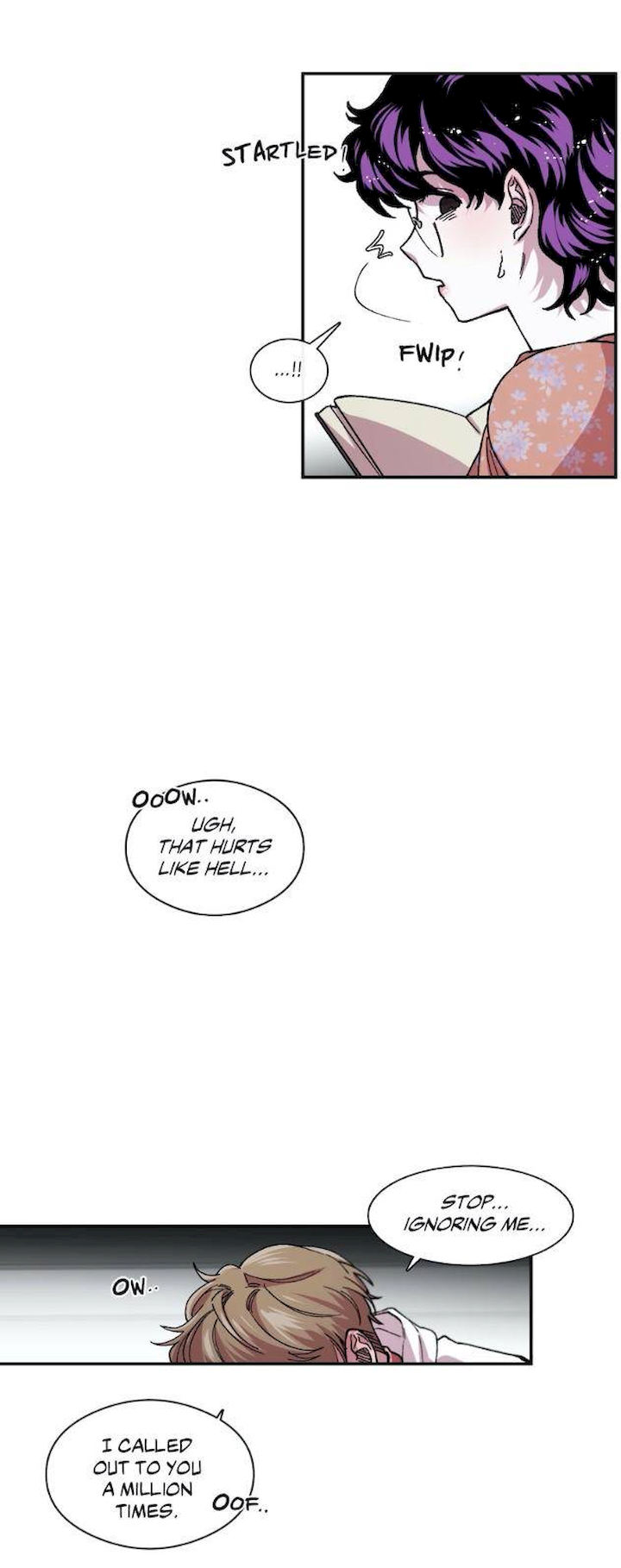 S Flower Chapter 70 Page 23